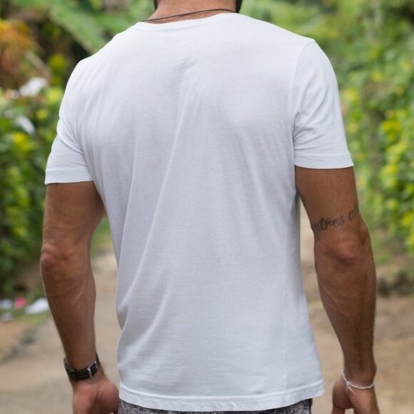 Bunny Graphic Shirt, Cute Bunny Shirt, Happy Easter Day Gift - Picture 4 of 4